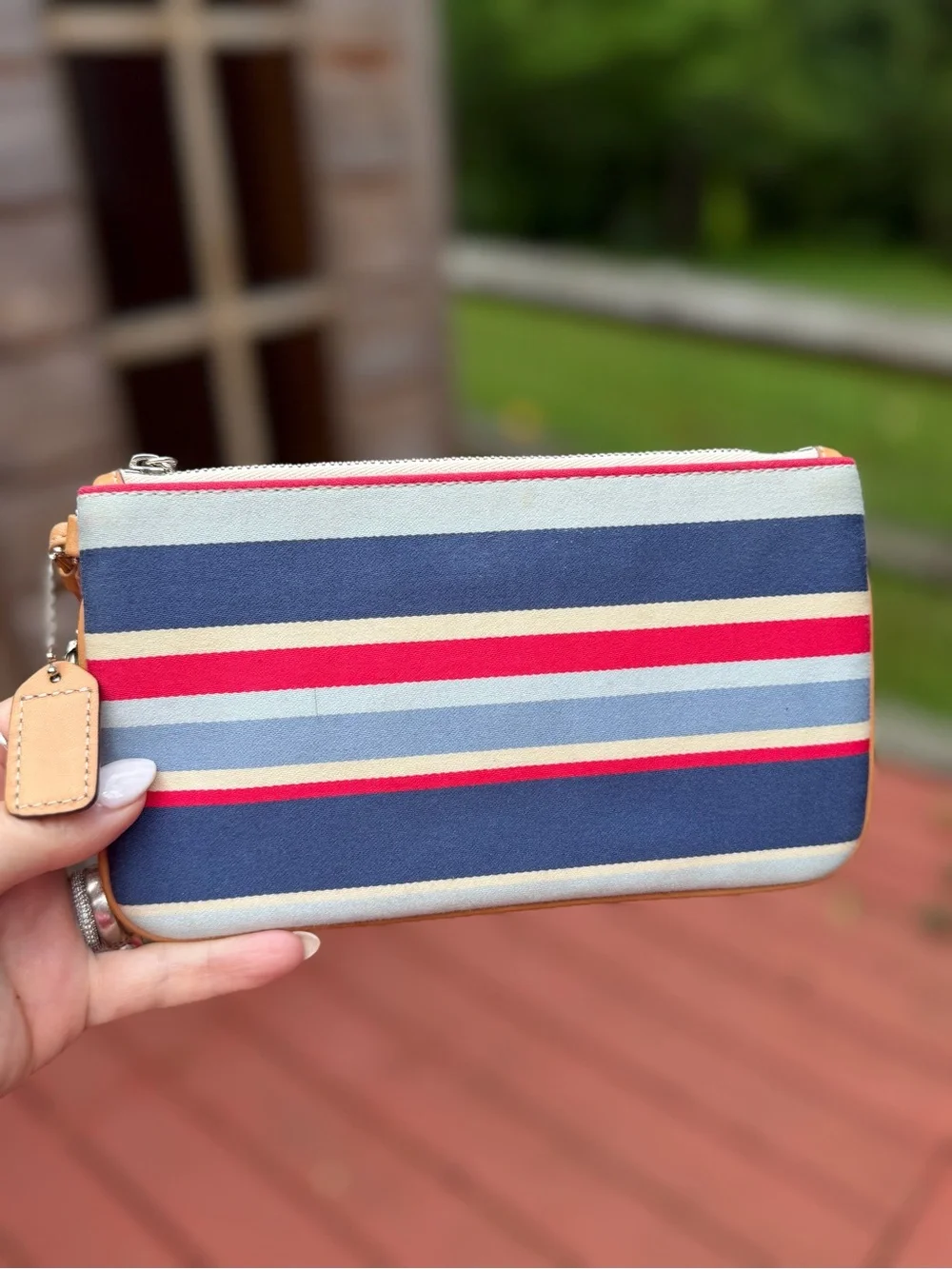 Coach vintage hamptons